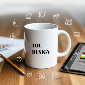 Design Your Own Custom Mug