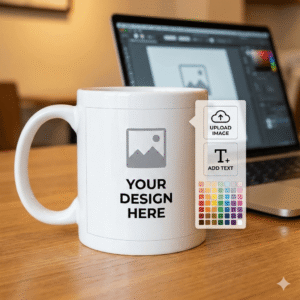 customize mug